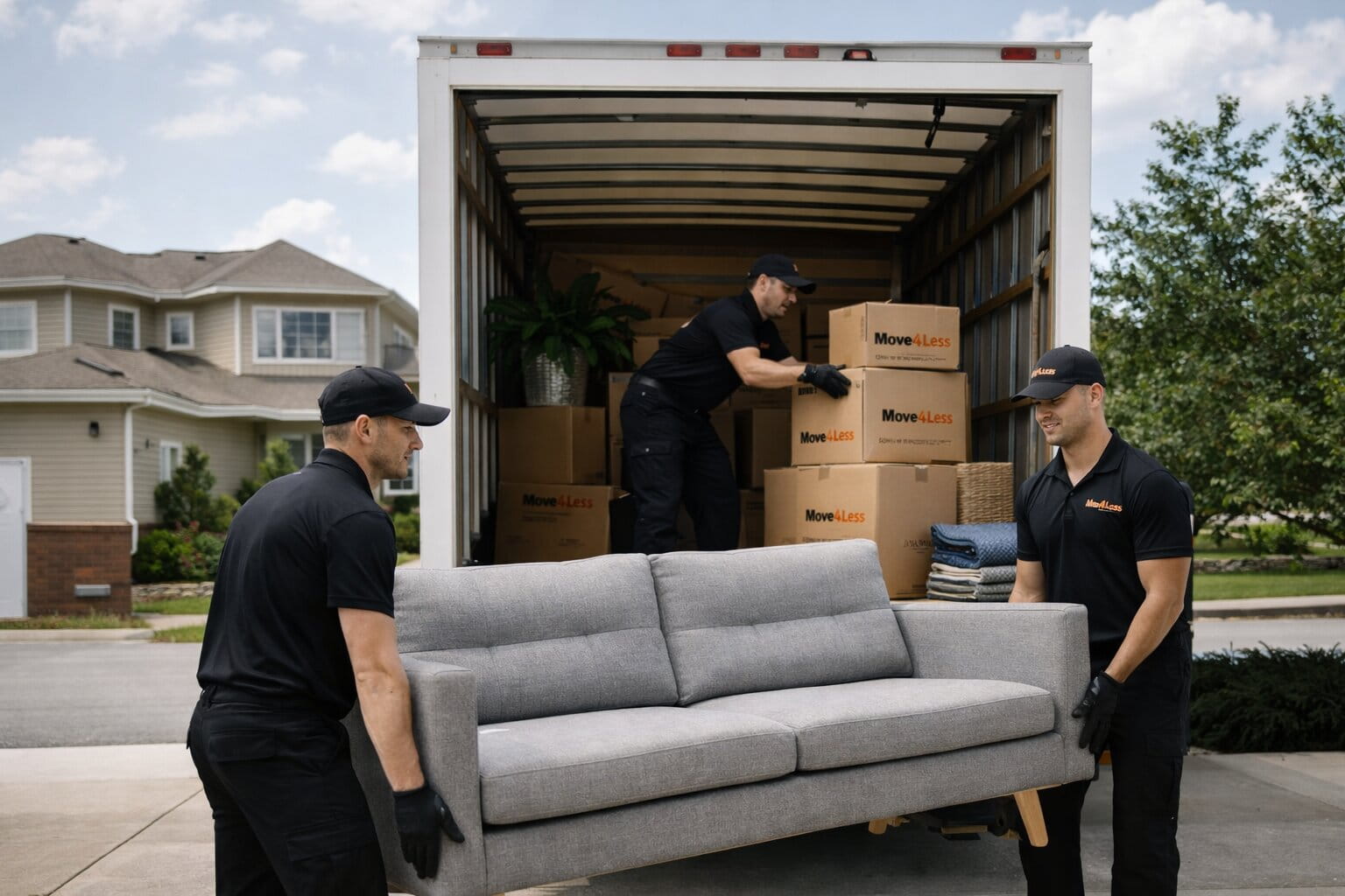 about number of movers